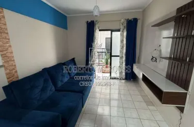 Oportunidade Incrível no CANTO DO FORTE, Praia Grande. Prédio com lazer completo pra você e toda família, piscina, academia, salão de festas, salão de jogos, 1 vaga de garagem, 2 elevadores, gás encan