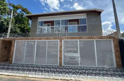 Casa com 2 quartos à venda na Rua Joaquim Teixeira de Carvalho, 286, Canto do Forte, Praia Grande