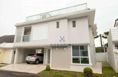 Casa com 3 dormitórios à venda, 274 m² por r$ 1.820.000,00 - butiatuvinha - curitiba/pr