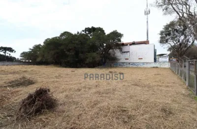 Terreno à venda, 2009 m² por r$ 2.600.000,00 - santa felicidade - curitiba/pr