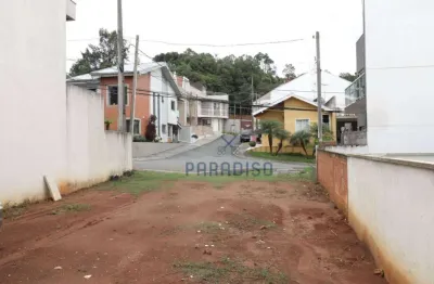 Terreno à venda, 172 m² por r$ 249.000,00 - abranches - curitiba/pr