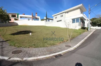 Terreno à venda, 385 m² por r$ 1.100.000,00 - são braz - curitiba/pr