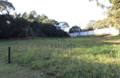 Terreno à venda, 397 m² por r$ 530.000,00 - taboão - curitiba/pr