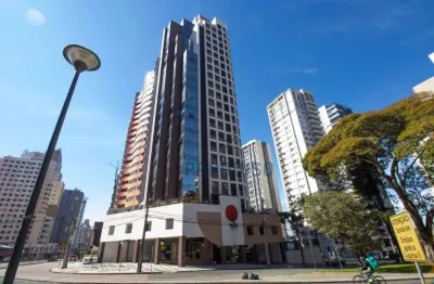 Andar corporativo à venda, 152 m² por r$ 1.800.000 - água verde - curitiba/pr