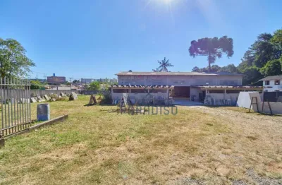 Terreno à venda, 4386 m² por r$ 8.500.000,00 - campo comprido - curitiba/pr