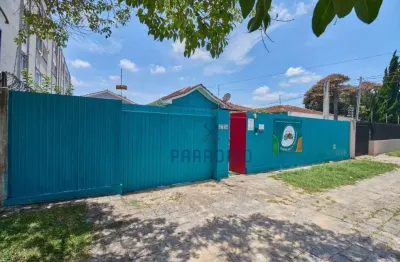 Terreno à venda, 900 m² por r$ 2.000.000 - água verde - curitiba/pr
