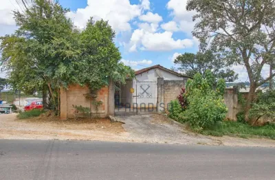 Terreno à venda, 450 m² por r$ 250.000,00 - tanguá - almirante tamandaré/pr