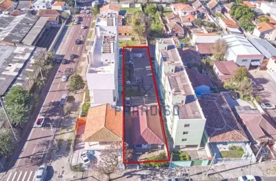 Terreno à venda, 718 m² por r$ 1.199.000,00 - rebouças - curitiba/pr