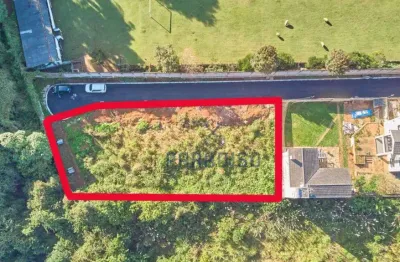 Terreno à venda, 719 m² por r$ 1.500.000,00 - santa felicidade - curitiba/pr