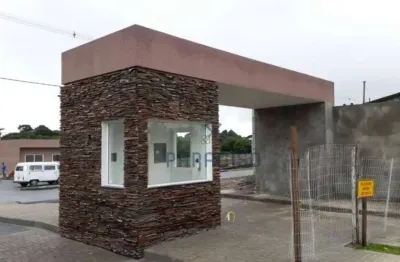 Terreno à venda, 128 m² por r$ 191.345,26 - costeira - são josé dos pinhais/pr