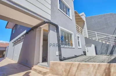 Casa com 5 dormitórios, 330 m² - venda por r$ 730.000,00 ou aluguel por r$ 4.700,00/mês - são braz - curitiba/pr
