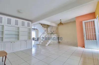 Sobrado com 3 dormitórios à venda, 194 m² por r$ 900.000,00 - santa felicidade - curitiba/pr