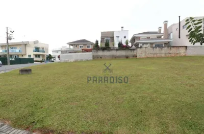 Terreno à venda, 486 m² por r$ 1.360.000,00 - santa felicidade - curitiba/pr