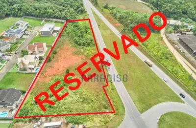 Terreno à venda, 7923 m² por r$ 7.000.000,00 - santa felicidade - curitiba/pr