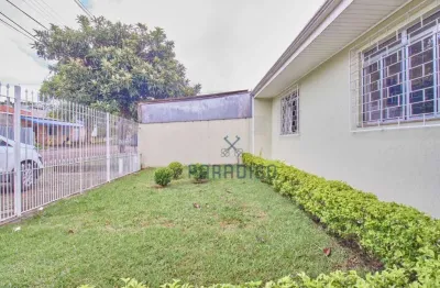 Casa com 5 dormitórios à venda, 250 m² por r$ 650.000,00 - capão raso - curitiba/pr