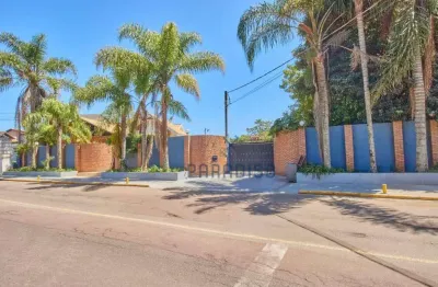 Condomínio de casas com 15 dormitórios à venda, 1000 m² por r$ 5.500.000 - santa felicidade - curitiba/pr