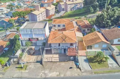 Casa com 13 dormitórios à venda, 600 m² por r$ 1.550.000,00 - alto boqueirão - curitiba/pr