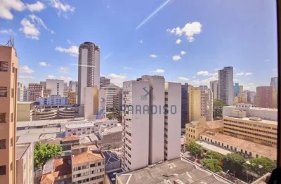 Sala comercial com 1 sala à venda na Rua Tibagi, Centro, Curitiba