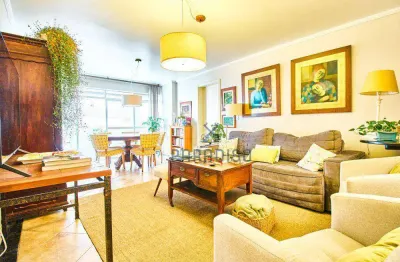 Apartamento com 3 dormitórios à venda, 110 m² por r$ 700.000,00 - bigorrilho - curitiba/pr