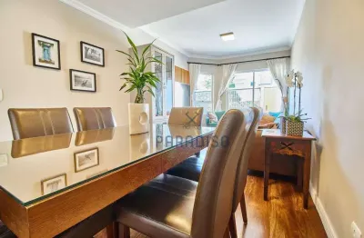 Sobrado com 4 dormitórios à venda, 170 m² por r$ 1.180.000,00 - santa felicidade - curitiba/pr