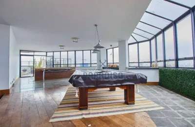 Cobertura com 5 dormitórios à venda, 641 m² por r$ 4.000.000,00 - batel - curitiba/pr