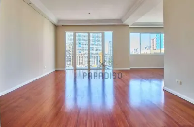 Apartamento com 4 dormitórios à venda, 227 m² por r$ 2.600.000,00 - batel - curitiba/pr