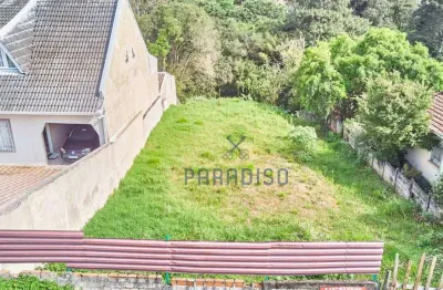 Terreno à venda, 1043 m² por r$ 800.000,00 - santa felicidade - curitiba/pr