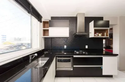 Porteira fechada apartamento, 3 dormitórios , 102 m² por r$ 995.000 - batel - curitiba/pr