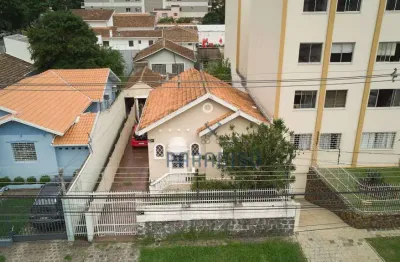 Terreno à venda, 407 m² por r$ 1.350.000,00 - água verde - curitiba/pr