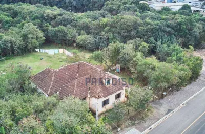 Terreno à venda, 10000 m² por r$ 1.350.000,00 - butiatuvinha - curitiba/pr