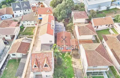 Terreno à venda, 632 m² por r$ 680.000,00 - pilarzinho - curitiba/pr