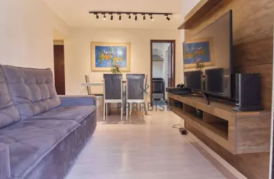 Apartamento com 3 dormitórios à venda, 72 m² por r$ 550.000,00 - água verde - curitiba/pr