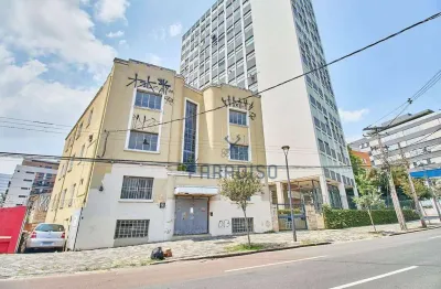 Prédio à venda, 819 m² por r$ 5.000.000,00 - batel - curitiba/pr