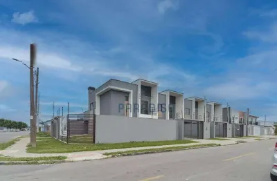 Sobrado à venda, 139 m² por r$ 829.000,00 - estância pinhais - pinhais/pr