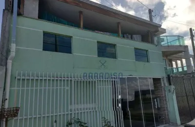 Casa com 3 quartos à venda na Rua Laerte Fenelon, Ipê, São José dos Pinhais