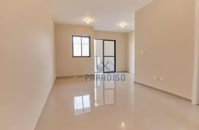 Apartamento com 2 dormitórios à venda, 55 m² por r$ 250.000,00 - cachoeira - almirante tamandaré/pr