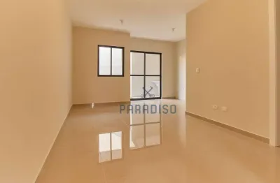 Apartamento garden com 2 dormitórios à venda, 70 m² por r$ 270.000,00 - cachoeira - almirante tamandaré/pr