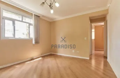 Apartamento com 2 dormitórios à venda, 44 m² por r$ 235.000,00 - campo comprido - curitiba/pr