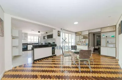 Casa térrea com 5 dormitórios à venda, 437 m² por r$ 1.150.000 - boa vista - curitiba/pr