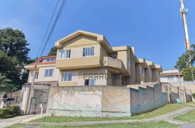 Sobrado com 3 dormitórios à venda, 102 m² por r$ 465.000,00 - pilarzinho - curitiba/pr