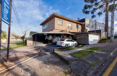 Casa com 5 dormitórios à venda, 182 m² por r$ 860.000,00 - santa quitéria - curitiba/pr