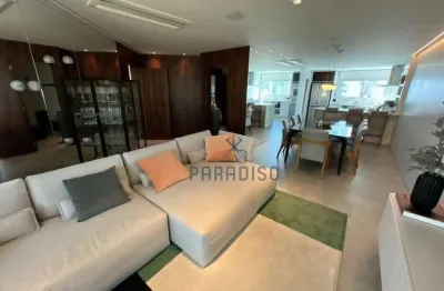 Apartamento com 3 suítes à venda, 138 m² por r$ 1.590.000 - centro - balneário camboriú/sc