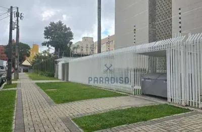 Apartamento com 3 dormitórios à venda, 58 m² por r$ 360.000,00 - portão - curitiba/pr
