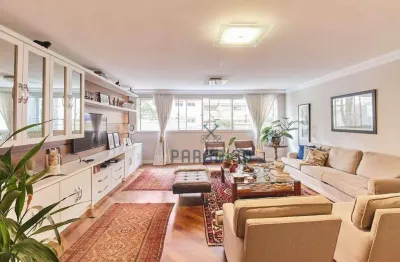 Apartamento com 3 dormitórios à venda, 159 m² por r$ 980.000,00 - água verde - curitiba/pr