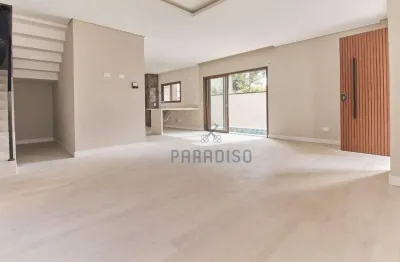 Casa com 3 dormitórios à venda, 194 m² por r$ 1.990.000,00 - boa vista - curitiba/pr