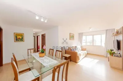Apartamento com 4 dormitórios à venda, 104 m² por r$ 685.000,00 - portão - curitiba/pr