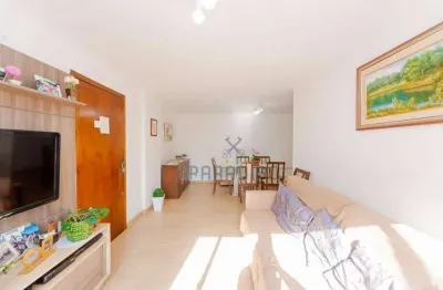 Apartamento com 3 dormitórios à venda, 104 m² por r$ 670.000,00 - portão - curitiba/pr