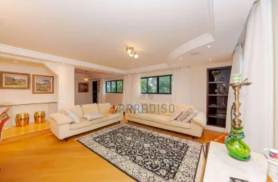 Apartamento com 3 dormitórios à venda, 154 m² por r$ 1.998.000,00 - água verde - curitiba/pr