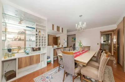 Apartamento com 3 dormitórios à venda, 136 m² por r$ 850.000,00 - água verde - curitiba/pr