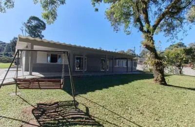 Casa com 3 dormitórios, 315 m² - venda por r$ 3.000.000,00 ou aluguel por r$ 30.365,42/mês - centro - colombo/pr